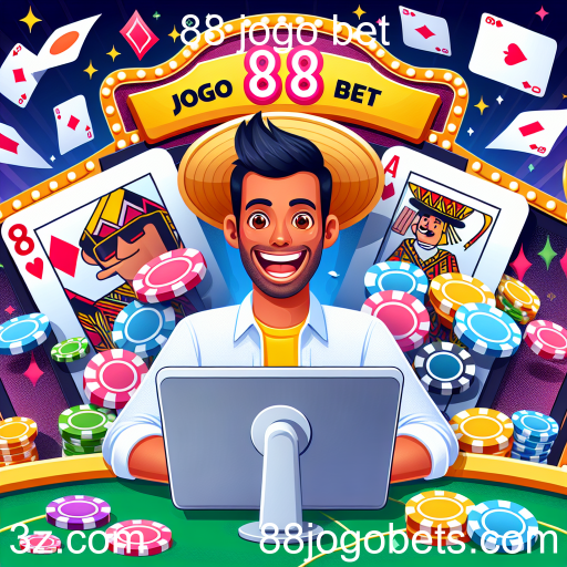 Aproveite as Promoções do 88 Jogo Bet para Maximizar Seus Ganhos