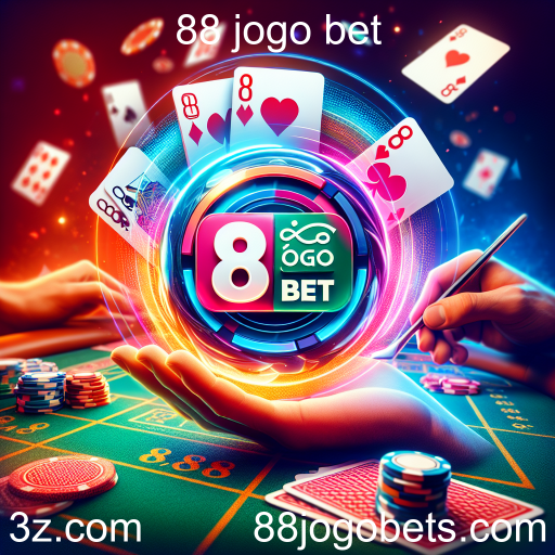 A Magia dos Jogos de Cartas no 88 Jogo Bet