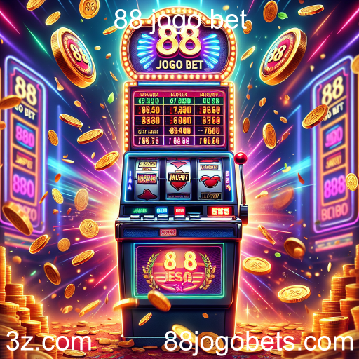 Explorando os Jackpots no 88 Jogo Bet: Emoção e Grandes Prêmios