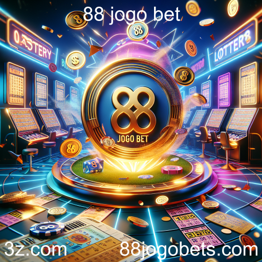 Descubra o Mundo das Loterias no 88 Jogo Bet